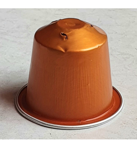 Nespresso Kapsel Original (leer) orange