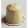 Nespresso Kapsel Original (leer) vanille