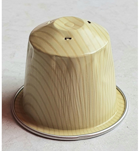 Nespresso Kapsel Original (leer) vanille