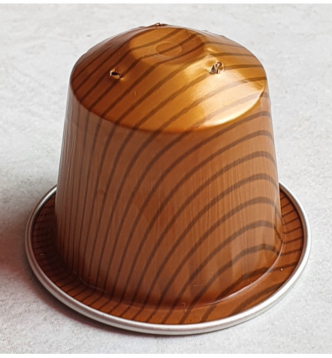 Nespresso Kapsel Original (leer) caramel
