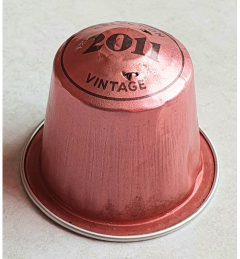 Nespresso Kapsel Original (leer) coralle