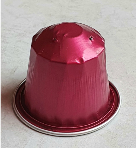 Nespresso Kapsel Original (leer) pink