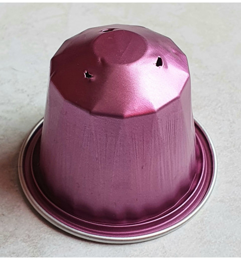 Nespresso Kapsel Original (leer) lila