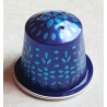 Nespresso Kapsel Original (leer) blau/türkis