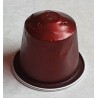 Nespresso Kapsel Original (leer) bordeaux