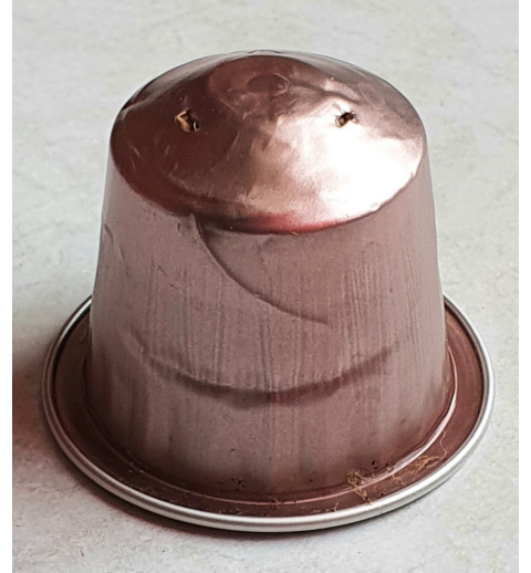 Nespresso Kapsel Original (leer) rosa