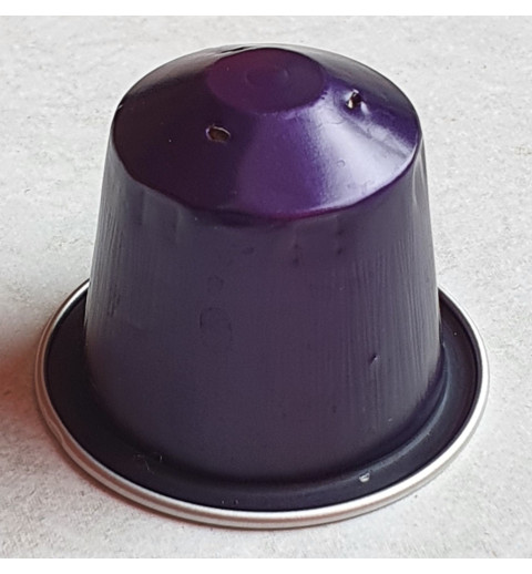 Nespresso Kapsel Original (leer) violette