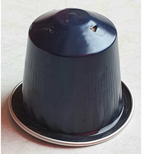 Nespresso Kapsel Original (leer) dunkelblau