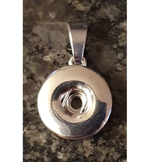 Druckknopf Wechselschmuck Anhänger