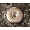 Druckknopf Wechselschmuck Anhänger