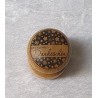 Holz Stempel Ein kleines Dankeschön