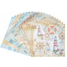 Duo Design Papier Maritim 1