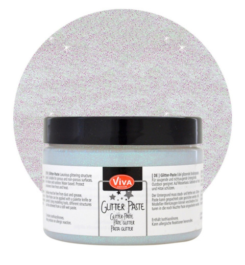 Glitter Paste Mondstein