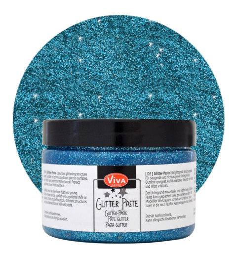 Glitter Paste Saphir