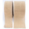 Jute Band natur