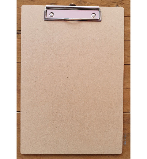 MDF Schreibunterlage