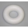 Styropor Ring flach