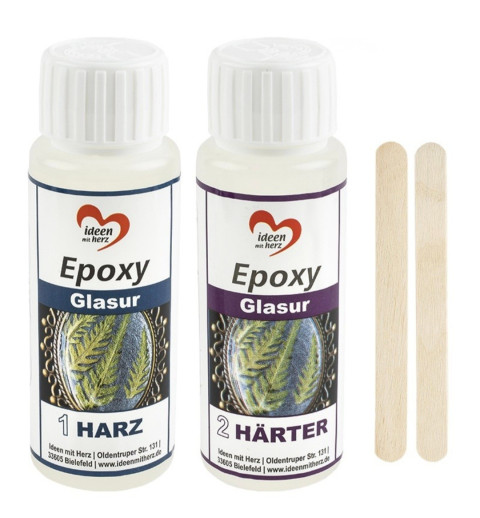 Epoxy Glasur Deluxe