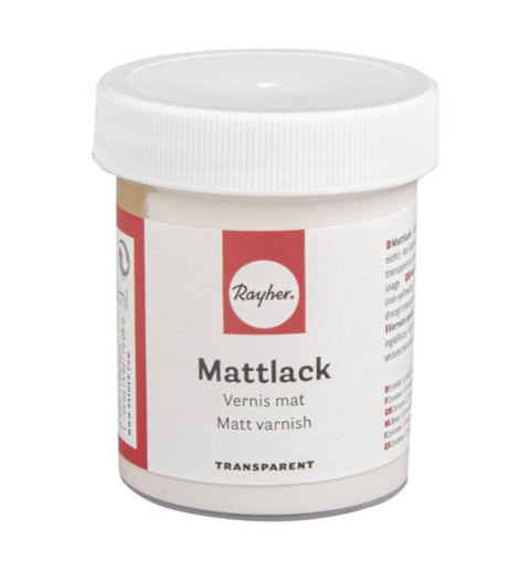 Mattlack