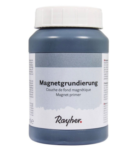 Magnet-Grundierung