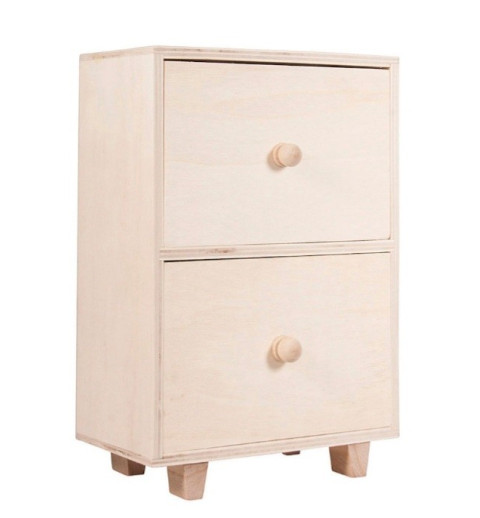 Holz Kommode