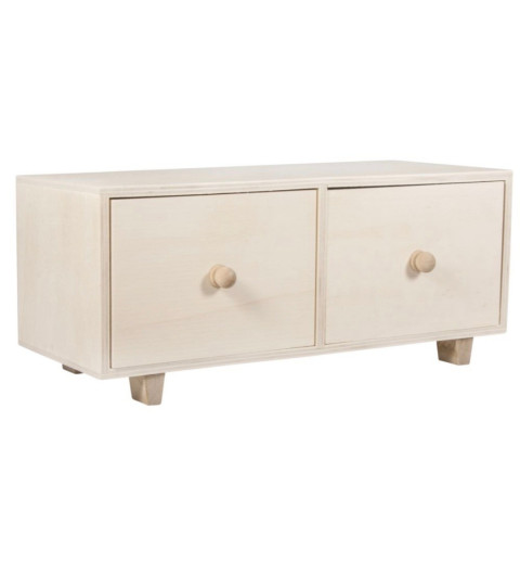 Holz Kommode
