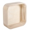 Holz Tray