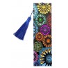 3D Diamant Pixel Lesezeichen Blumen