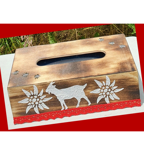 Workshop Kleenexbox