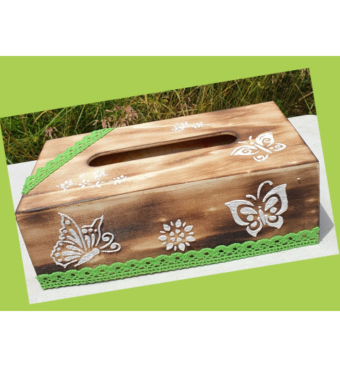 Workshop Kleenexbox