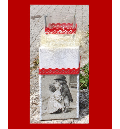 Workshop Teelicht
