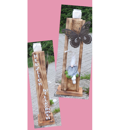 Paletten-Pfosten-Workshop