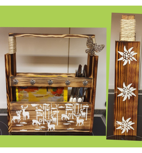 Workshop Holzkistchen