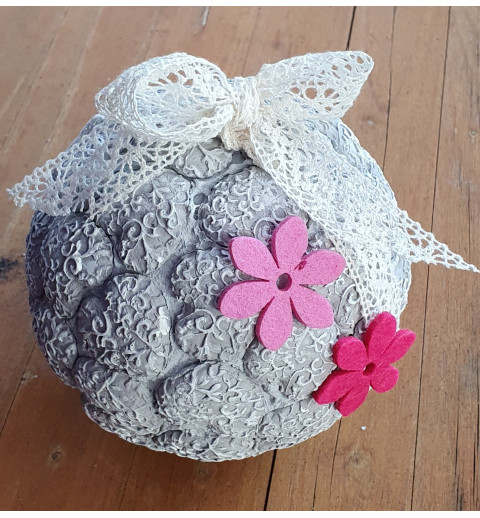Workshop Beton Kugel/Herz/Kranz