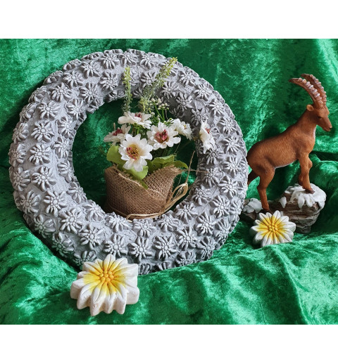 Workshop Beton Kugel/Herz/Kranz