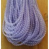 Netzschlauch violette/silber