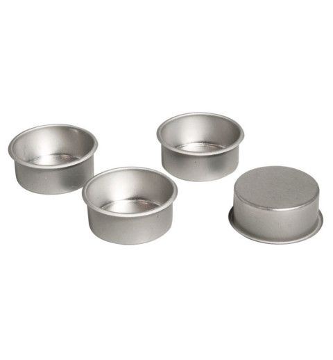 Metall Teelichthalter
