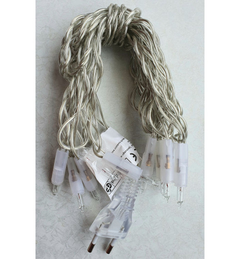 Mini Lichterkette (innen)