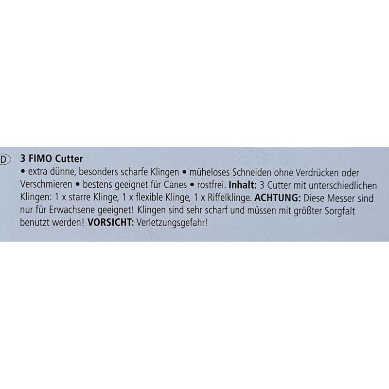 Cutter