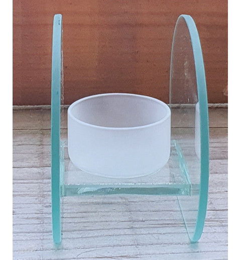 Teelicht Glas