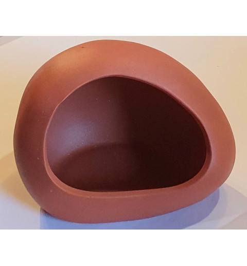 Dekoform aus Terracotta