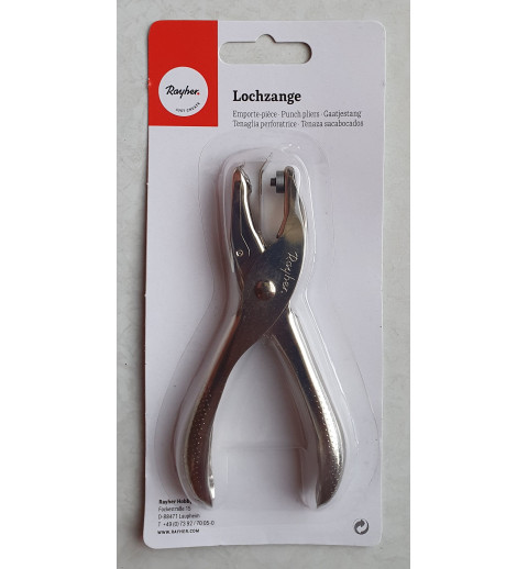 Lochzange 3 mm