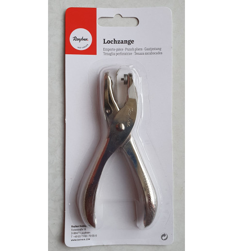 Lochzange 1.5 mm