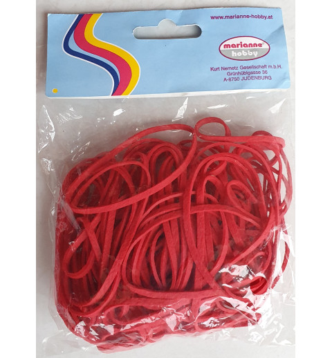 Magic Rubber Gummi rot