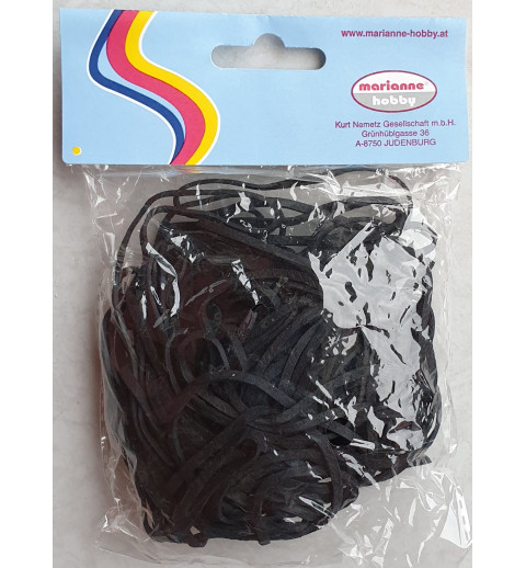 Magic Rubber Gummi schwarz