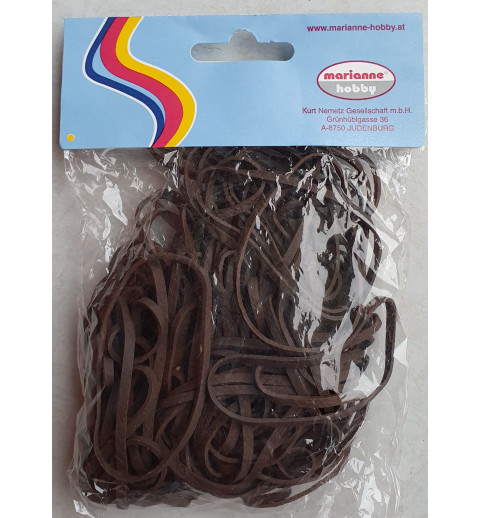 Magic Rubber Gummi braun