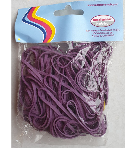 Magic Rubber Gummi violette