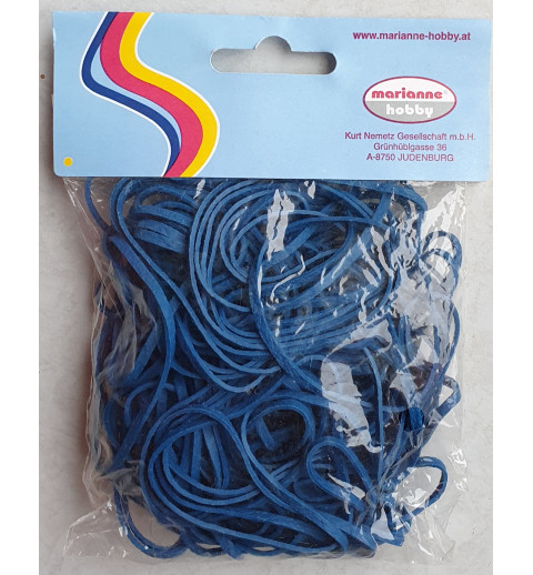 Magic Rubber Gummi blau