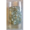 Glasnuggets weiss/transparent
