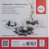 Holz Stern Set